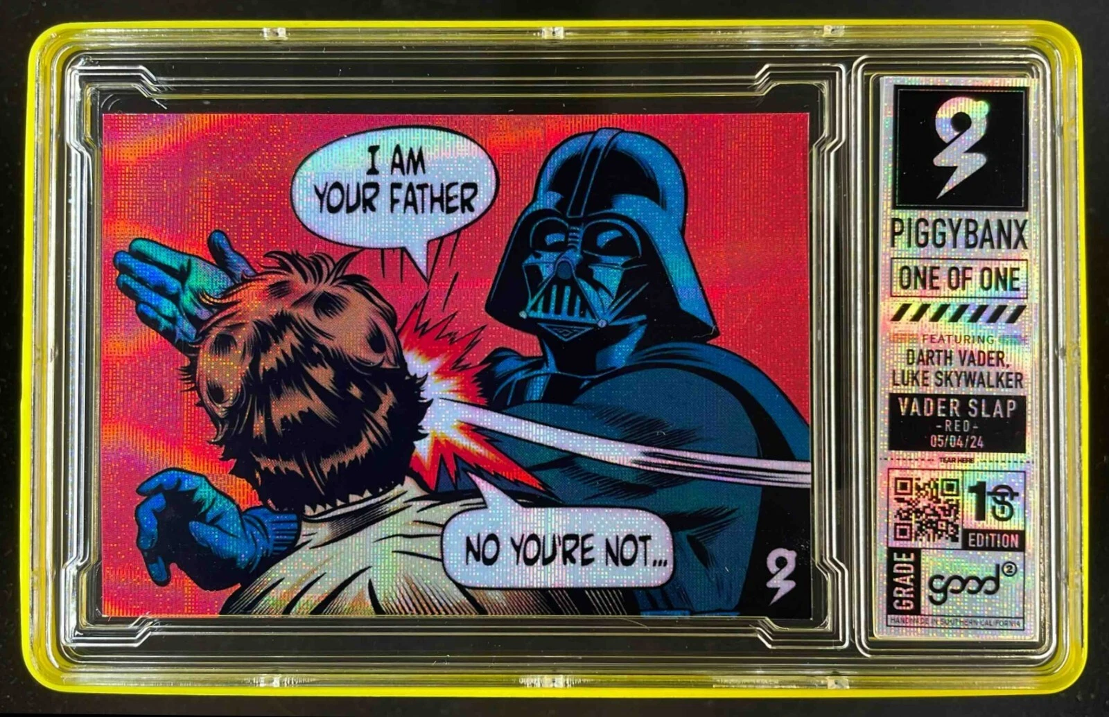Vader Slap
