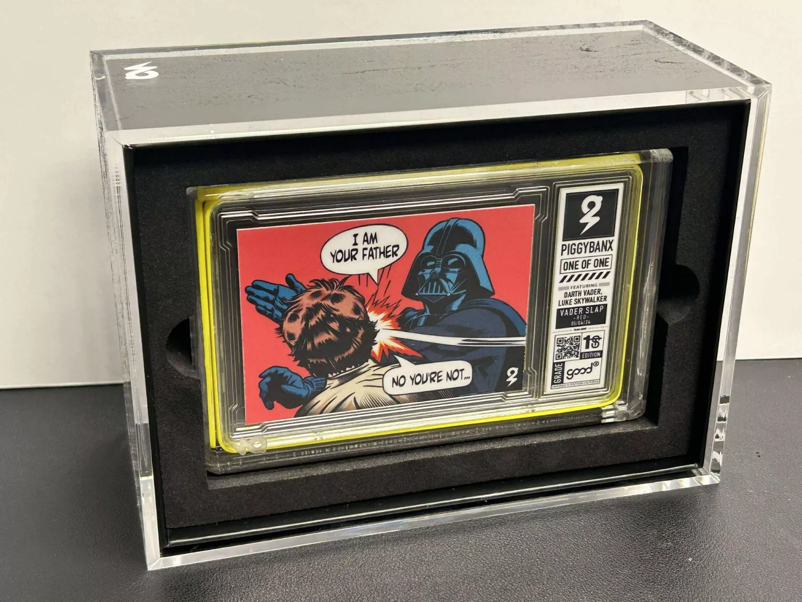 Vader Slap