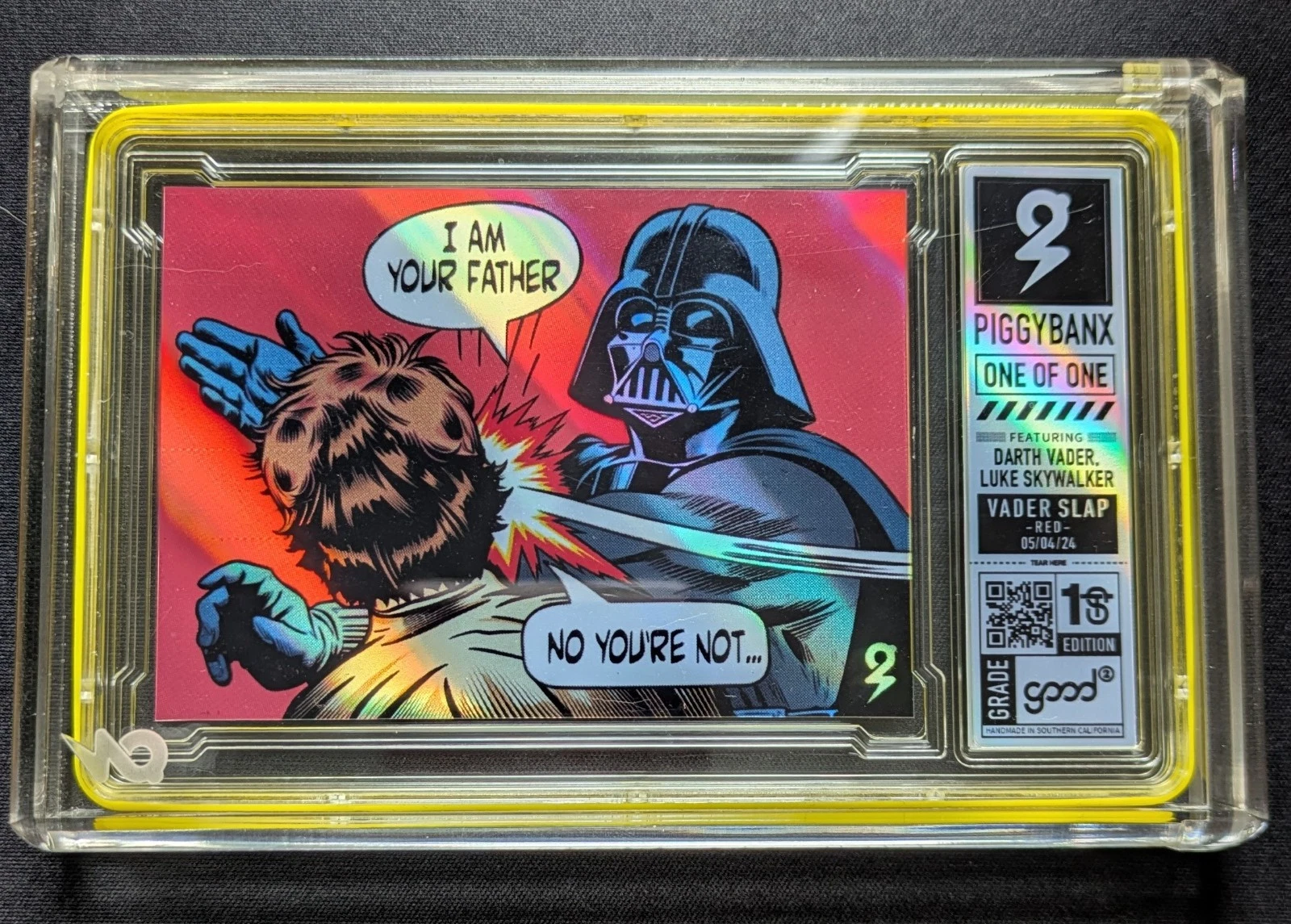 Vader Slap