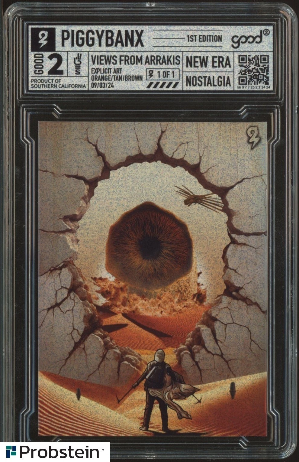 Views of Arrakis