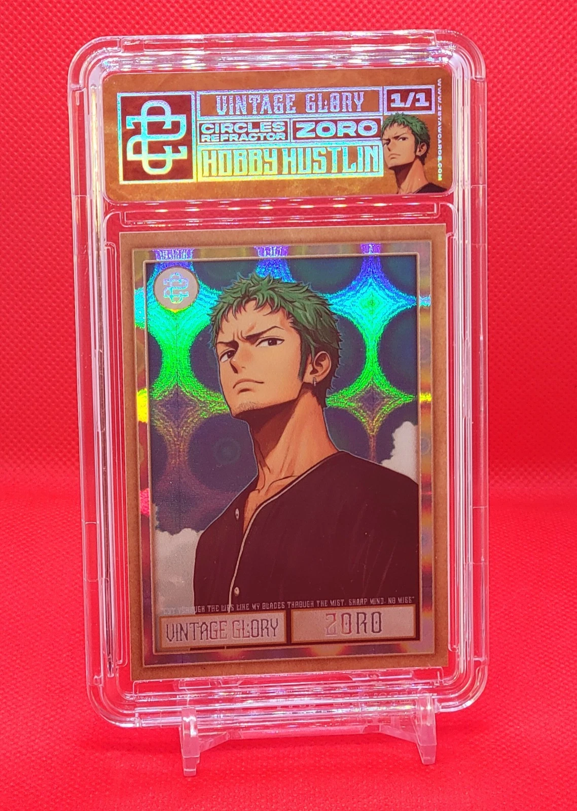 Vintage Glory Roronoa Zoro