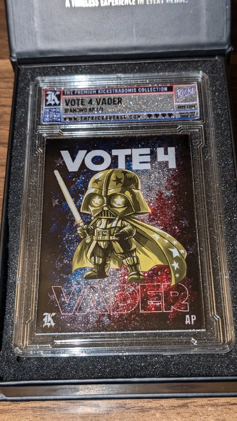 Vote 4 Vader