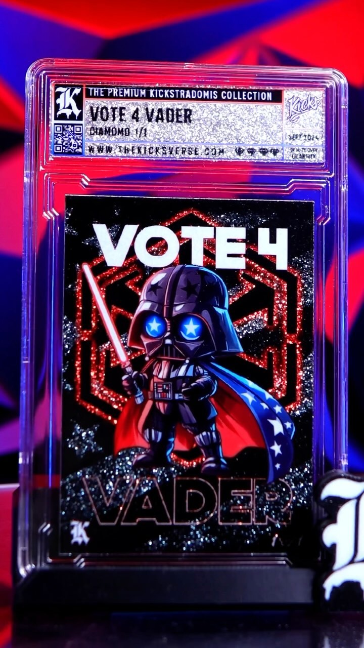 Vote 4 Vader