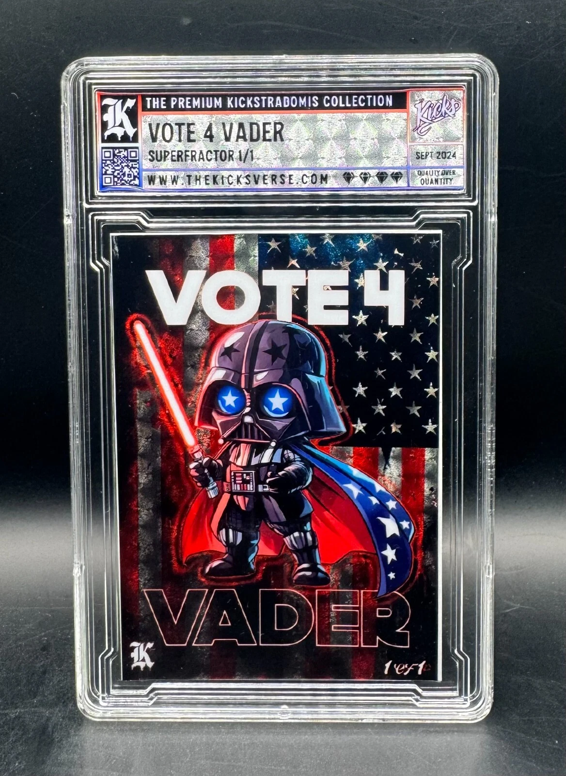 Vote 4 Vader