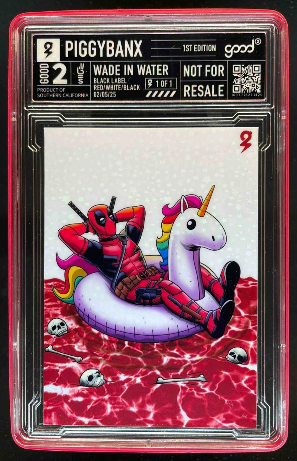 Wade in Water