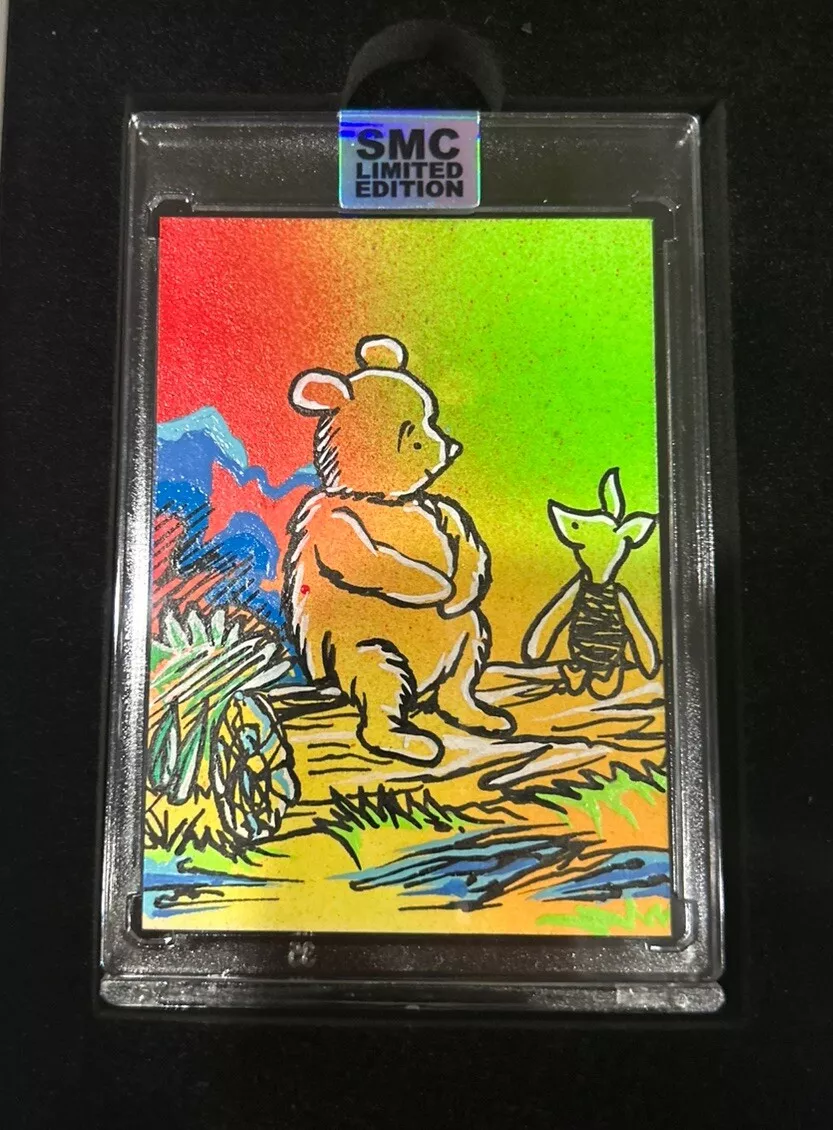 Winnie The Pooh Sketch by Eric Medina