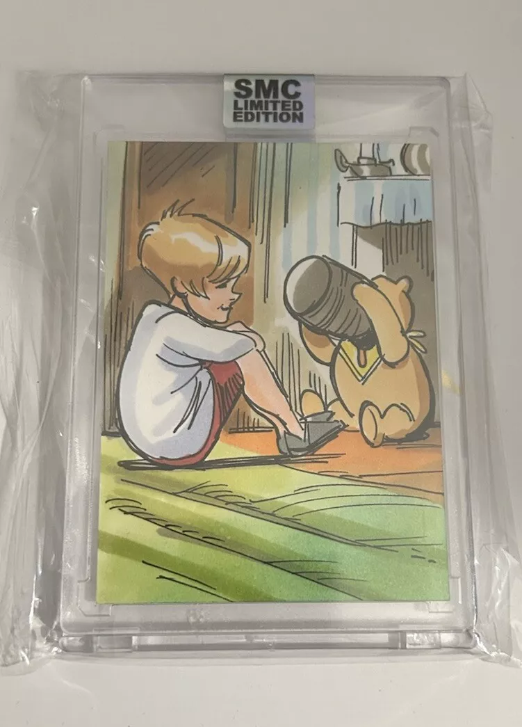 Winnie The Pooh Sketch by Eric Medina